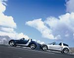 Smart Roadster 2003 года